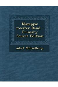 Mazeppa