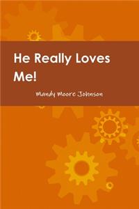 He Really Loves Me! Love, Boundaries and Healing by Changing how we Think & React