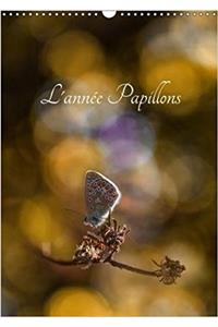 L'Annee Papillons 2018