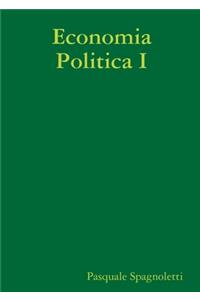 Economia Politica I