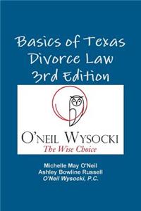 Basics of Texas Divorce Law