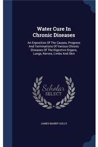 Water Cure In Chronic Diseases