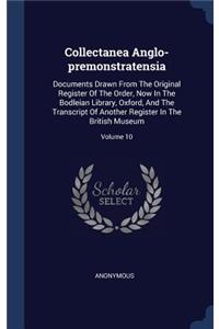 Collectanea Anglo-premonstratensia