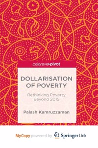 Dollarisation of Poverty