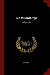 Les Misanthrope