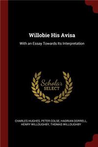 Willobie His Avisa