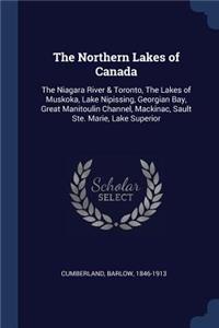 The Northern Lakes of Canada