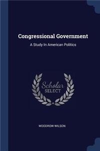 Congressional Government