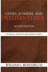 Genes, Judaism, and Western Ethics