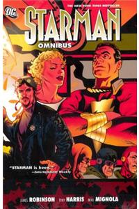 The Starman Omnibus 4