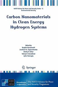 Carbon Nanomaterials in Clean Energy Hydrogen Systems