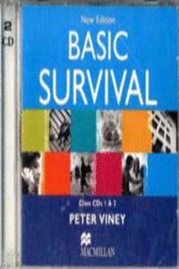 New Edition Basic Survival Audio CDx2
