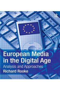 European Media in the Digital Age