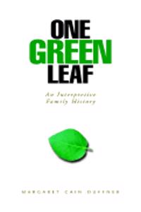 One Green Leaf