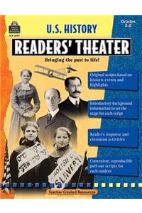 Us History Readers' Theater Grd 5-8