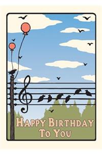 Happy Birthday Song (Unboxed)