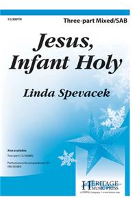 Jesus, Infant Holy