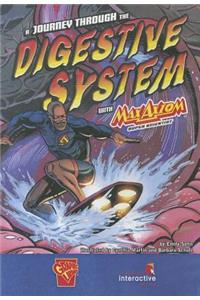 Journey Through the Digestive System with Max Axiom, Super Scientist