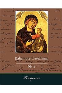 Baltimore Catechism No3