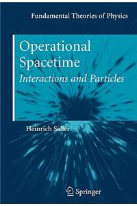 Operational Spacetime