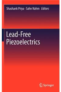 Lead-Free Piezoelectrics