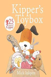 Kippers Toybox by Mick Inkpen