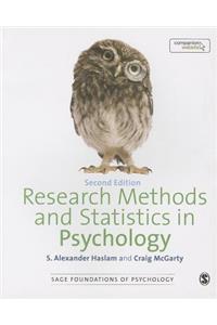 Research Methods and Statistics in Psychology