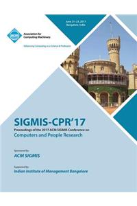 Sigmis-CPR '17