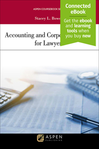 Accounting and Corporate Finance for Lawyers