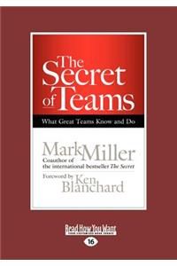 The Secret of Teams