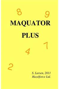 Maquator Plus 2011