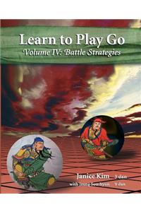 Learn to Play Go Volume 4