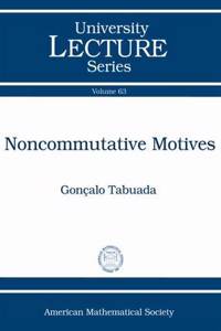 Noncommutative Motives