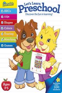 The Learnalots Let's Learn Preschool: Discover the Fun in Learning!