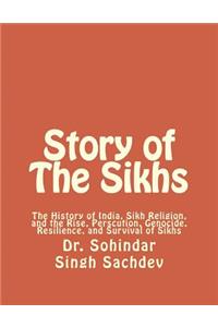 Story of The Sikhs