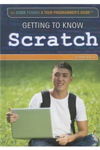 Getting to Know Scratch