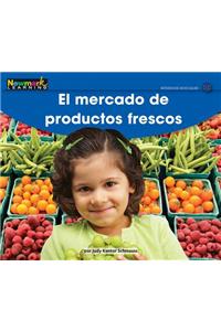 El Mercado de Productos Frescos Leveled Text