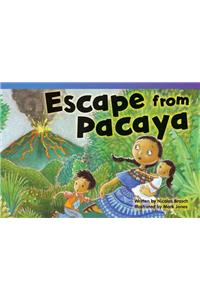 Escape from Pacaya (Library Bound) (Early Fluent)