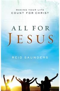 All For Jesus