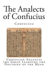 The Analects of Confucius