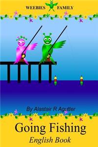 Weebies Family Going Fishing English Book