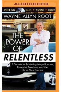 Power of Relentless