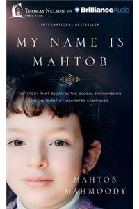 My Name Is Mahtob