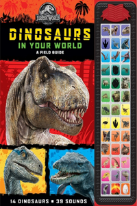 Jurassic World: Dinosaurs in Your World