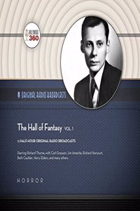 Hall of Fantasy, Vol. 1