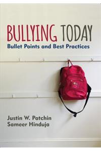 Bullying Today