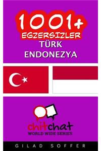 1001+ Exercises Turkish - Indonesian