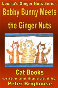 Bobby Bunny Meets The Ginger Nuts