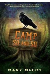 Camp So-And-So
