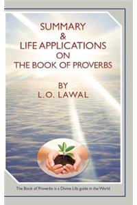Summary & Life Applications on the Book of Proverbs